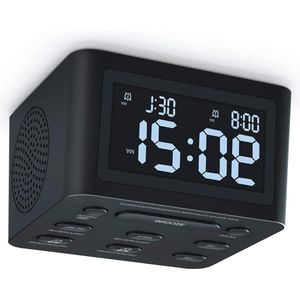 Lexium White Noise Machine - Meerdere Standen - Voor baby's - White Noise Baby - Witte Ruis