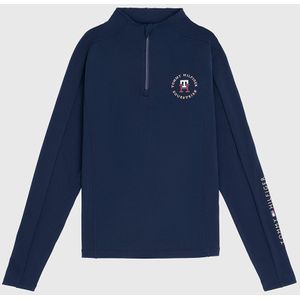 Tommy Hilfiger Equestrian Trainingsshirt Tommy Hilfiger Arizona Donkerblauw