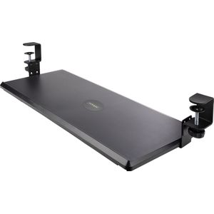 StarTech.com KEYBOARD-TRAY-CLAMP1 computerwerkplek voor zitten en staan