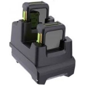 Zebra Charging station, 2 slots