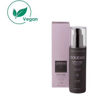 Oolaboo curlicious argan strong curl intensifier 200 ml