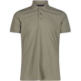 Cmp 3t60077 Korte Mouw Poloshirt Groen S Man