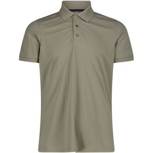 Cmp 3t60077 Korte Mouw Poloshirt Groen S Man