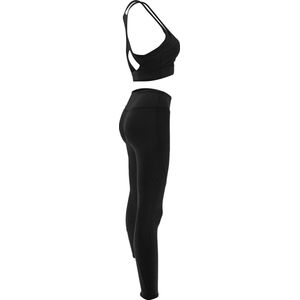 Legend Sportlegging zwart Maat: L