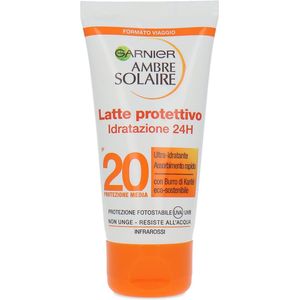 Garnier Ambre Solaire Zonnebrandcrème - 50 ml (SPF 20)