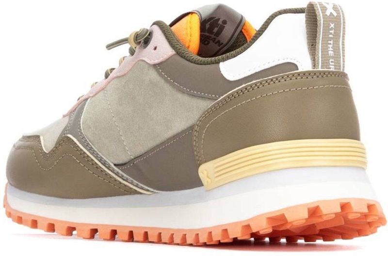 Xti - 14415603 - Trainers - Groen - Casual