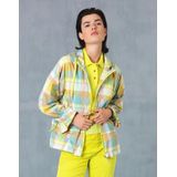 Oilily - Corn long sleeves jacket - Geel - 34