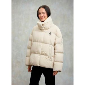 Blauer Nuvola Ross Kort Jasje