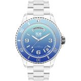 Ice-Watch IW021435 ICE clear sunset Unisex Horloge