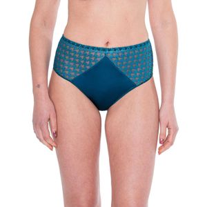 Louisa Bracq Tailor Tailleslip Neon Botanica 46