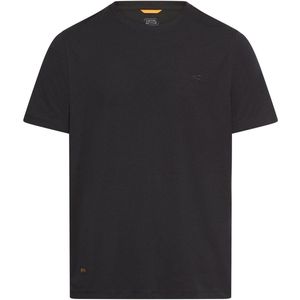 camel active fleXXXactive® T-Shirt met Quick Dry functie - Maat menswear-5XL - Zwart