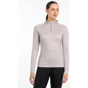 Lemieux Trainingsshirt Lemieux Faith Lichtgrijs