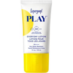 Supergoop! Play Everyday Lotion SPF 50 - 30ml