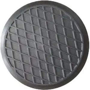 Rotary / Herrmann / ATH-Heinl draagrubber voor 2-koloms hefbrug