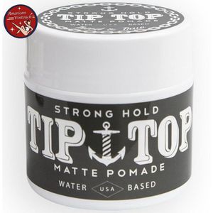 Tip Top Pomade Matte Strong Hold (Large)