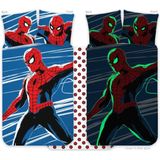 Dekbedovertrek - Katoen - Wit