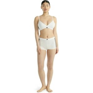 ADIDAS SPORTSWEAR - Sport Active Essentials - Broekje - Wit - High Waist