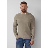 Gebreide Pullover - Katoen - Met Patroon