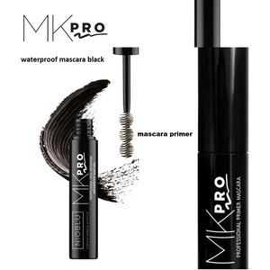 NIOBLU - MKpro - Professional -High - Definition - Waterproof - Mascara - & - Mascara - Primer - Set