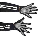 Dressing Up & Costumes | Costumes - Halloween - Skeleton Gloves, Child