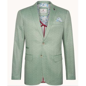 A Fish Named Fred Colbert Blazer - Groen - Maat 60