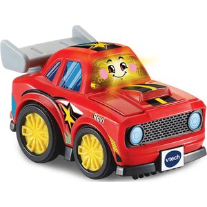 VTech Toet Toet Auto’s Ravi Raceauto – Speelgoed Auto – Met Licht- en Geluidseffecten – Rood – 1 tot 5 jaar