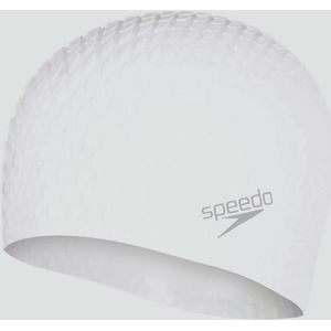 Speedo Bubble Active + Zwembadmuts Wit