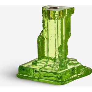 Kosta Boda kaarsenhouder Rocky Baroque