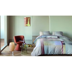 Kardol - Ferruccio - Dekbedovertrek - Naturel - 140x200/220 cm