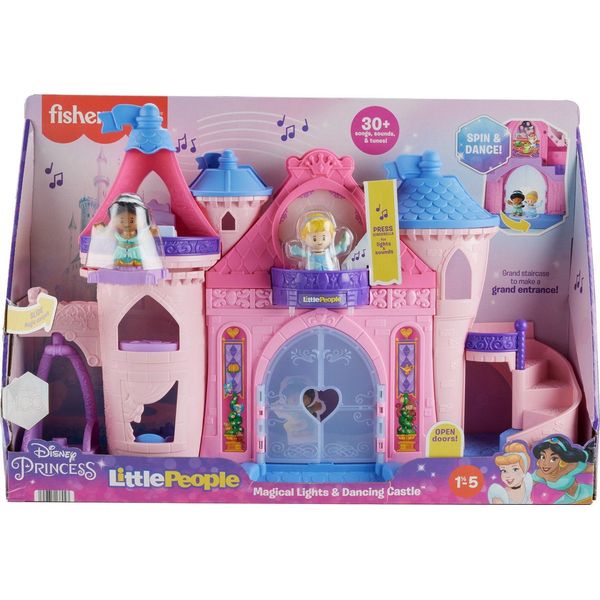 Fisher-Price HHH23 - Little People Grand train A…