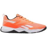 Reebok - Nfxer - Hardloopschoenen - Zwart - Lichtgewicht - Demping