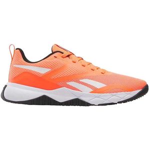 Reebok - Nfxer - Hardloopschoenen - Zwart - Lichtgewicht - Demping