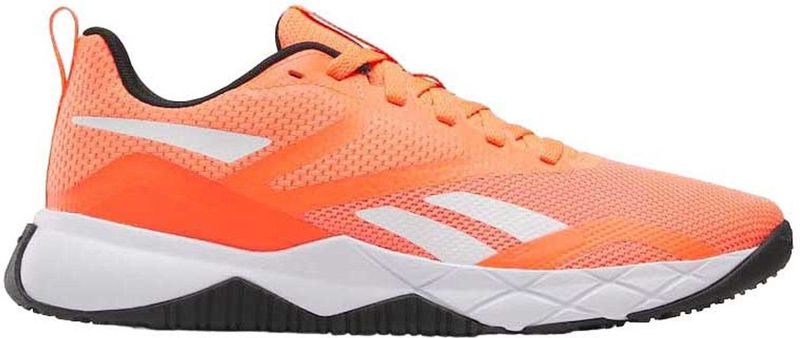 Reebok - Nfxer - Hardloopschoenen - Zwart - Lichtgewicht - Demping