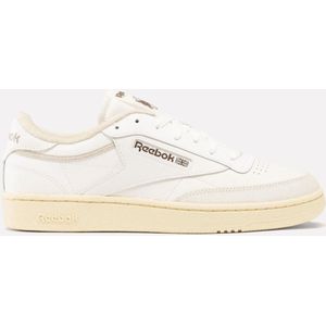 Reebok CLUB C 85 Wit - Heren Sneakers - Wit - Maat 43