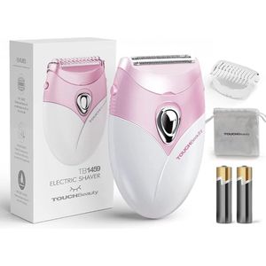 Elektrisch Scheerapparaat voor Dames - Draadloze Trimmer voor Lichaam, Oksels, Benen en Bikinizone