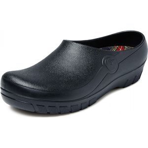 Gardy - Gesloten Tuinklomp - Werkklompen - Blauw - Maat 40