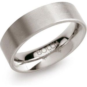 Boccia Titanium 0101.0148 Unisex Ring 15.25 mm maat 48