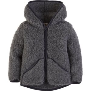 Alwero jas Vestje Mody Antraciet 92-98