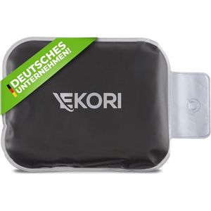 Warmwaterkruik voor Magnetron - Klapvankussen voor Ontspanning bij Rug, Nek en Buik