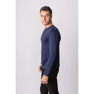 Thermo-onderhemd voor heren - ideale basislaag voor koelere dagen