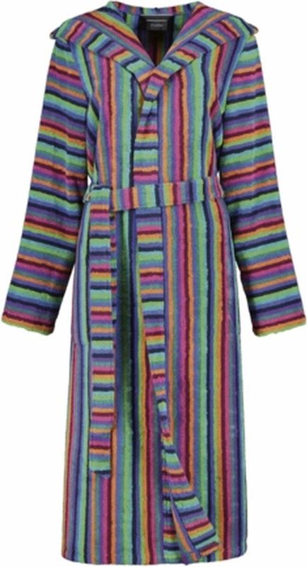 Badjas Cawö Home 7076 Capuchon Women Multicolor-40 / 42