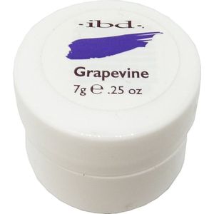 IBD Colorgel  Nagel lak Kleur Nail Art Manicure Polish Gel Make Up 7g - Grapevine