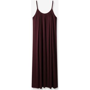 Sissy-Boy - Maxi Jurk - Donkerrood