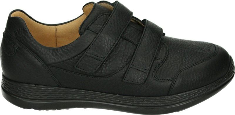 Ganter - 259830 Karl Ludwig - Heren Schoenen - Zwart - Leer