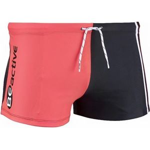 BECO the world of aquasports Zwembroek 'BEaktive'  oranje / zwart