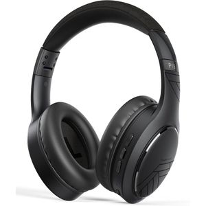 Draadloze Over-Ear Koptelefoon met HiFi Geluid en 70 Uur Batterijduur