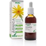 Soria - Extracto Arnica S Xxi - 50ml - Extract van Arnica