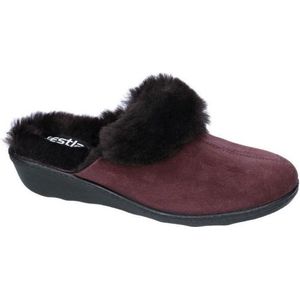 Westland -Dames - purper - pantoffels - maat 36