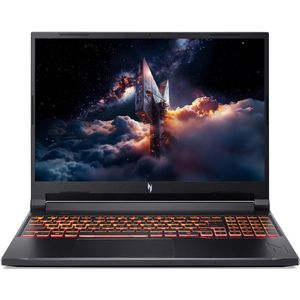 Acer Nitro V 16 AI ANV16-42-R4XJ - Gaming Laptop - 16 inch - 180Hz - Zwart - AMD Ryzen 7 - 32GB - 1TB SSD - RTX4050