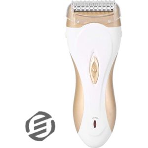 Equivera Ladyshaves voor Vrouwen - Trimmer voor Vrouwen - Scheerapparaat Vrouw - Ontharingsapparaat - Bikinilijn - Oksels - Benen